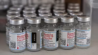 „Модерна“ съди „Пфайзер“ и „Бионтех“ за патента на ваксината срещу COVID