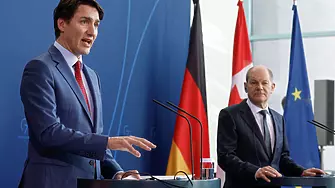 Канада и Германия договориха трансатлантическа верига за доставки на водород