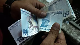 Турската лира поевтиня още след поредно понижаване на лихвите