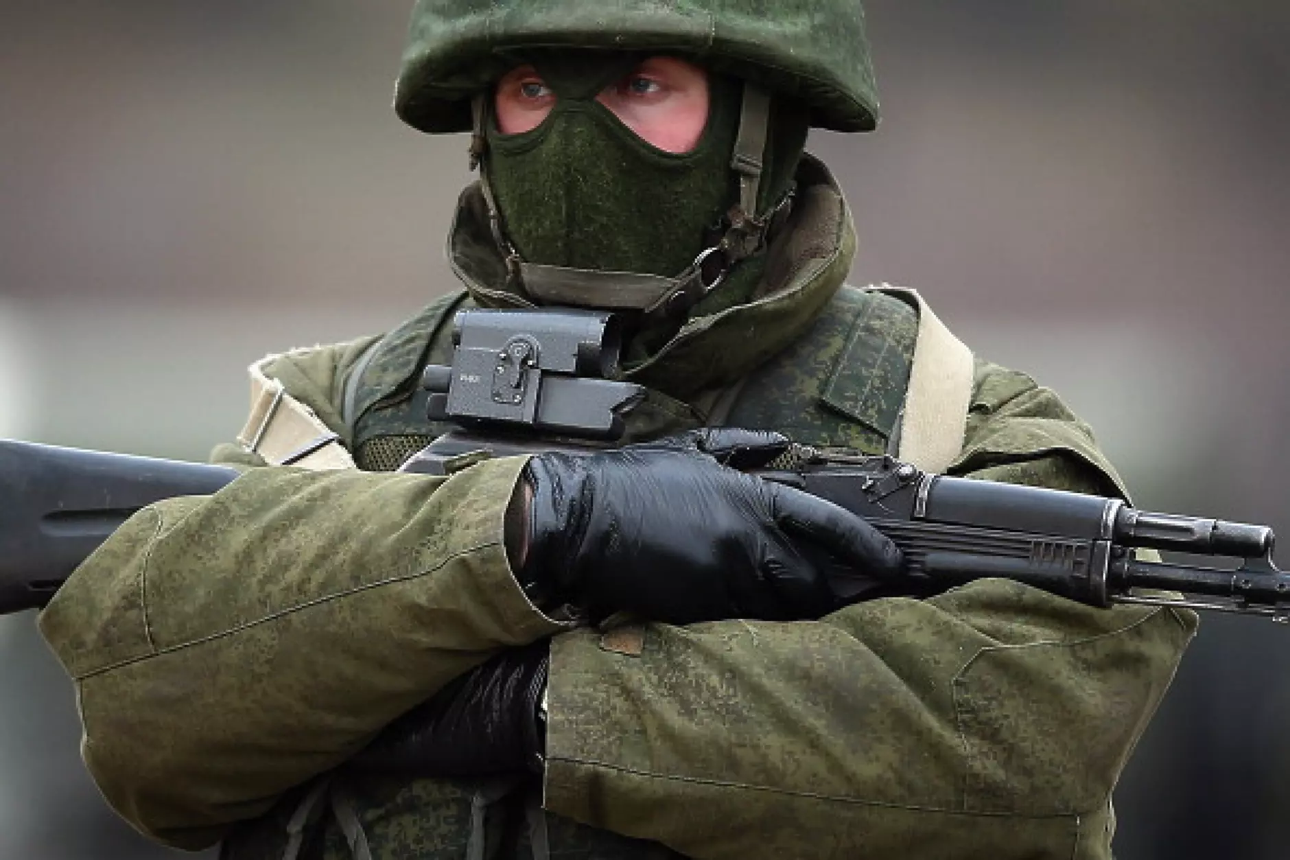 Путин подписа указ за увеличаване на военните  до 1,15 млн. души