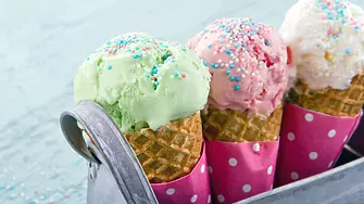 В ЕС-27	са произведени 3,1 млрд. литра сладолед през 2021 г.