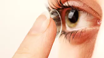 Умни контактни лещи могат да диагностицират рак