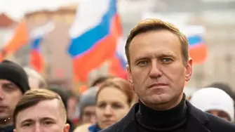 Навални призова Запада за по-строги санкции срещу руските олигарси