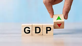 НСИ: БВП расте с 4,8% през второто тримесечие на годишна база 