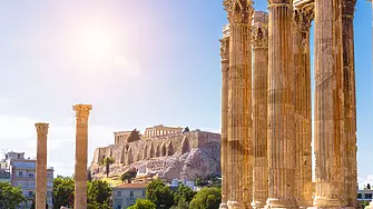 Стените на Атинския Акропол ще бъдат подложени на консервация за 10 млн. евро
