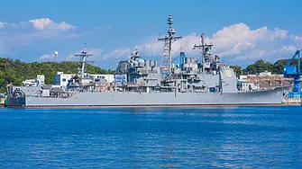 Американски военни кораби се насочиха към Тайванския проток