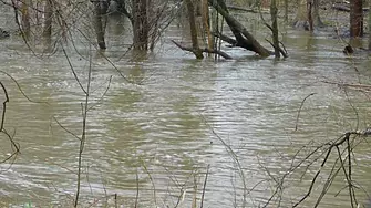 Скъсана дига на река Стряма удави 5 карловски села след невиждани от 40 г. порои