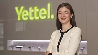 Устойчивото развитие е начинът, по който Yettel прави бизнес 