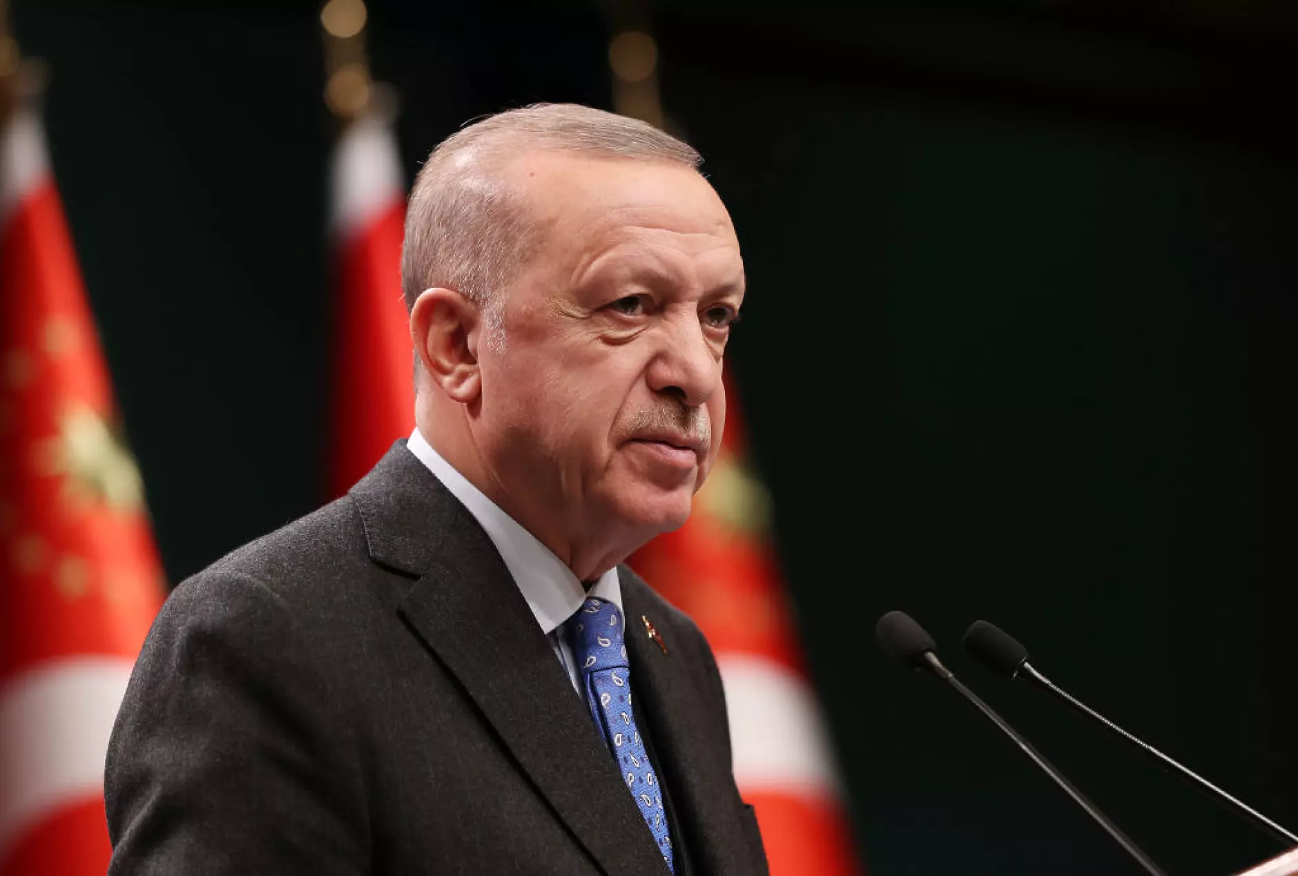 Ердоган: Нашето управление превръща кризите  във възможности