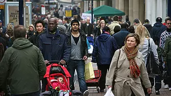 Над 120 хил. служители са напуснали работата си във Великобритания заради расизъм