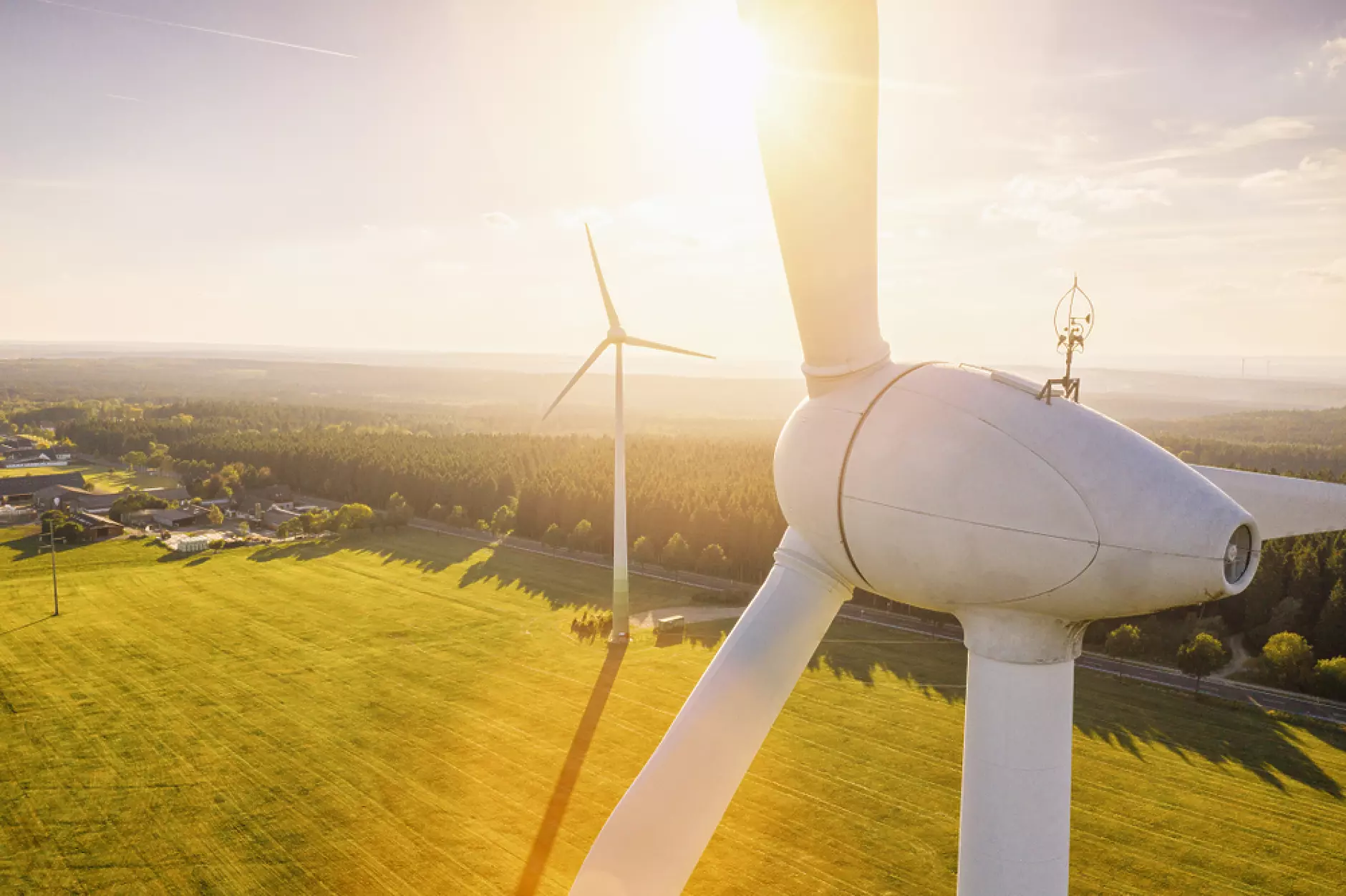 Бавария инвестира 1 млрд. евро в хиляда вятърни турбини