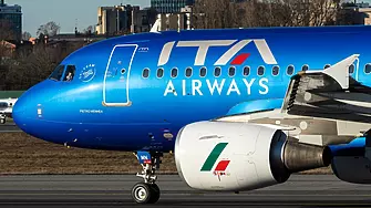 Италия избра оферта за преговори с купувач на ITA Airways