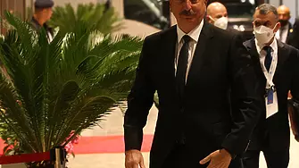 Президентът на Азербайджан пристига утре на официална визита в София