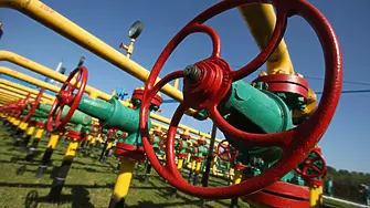 България, Австрия и Унгария догонват целта за 80% запълване на газохранилищата