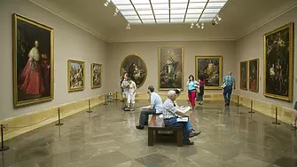 Музеят Прадо връща картини, откраднати по време на Гражданската война в Испания