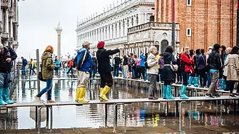 Наследство в риск: Ще погълне ли лагуната Венеция 