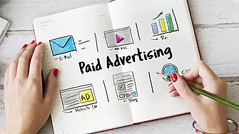 Как да извлечете най-доброто от вашата платена реклама в социалните медии (Инфографика)