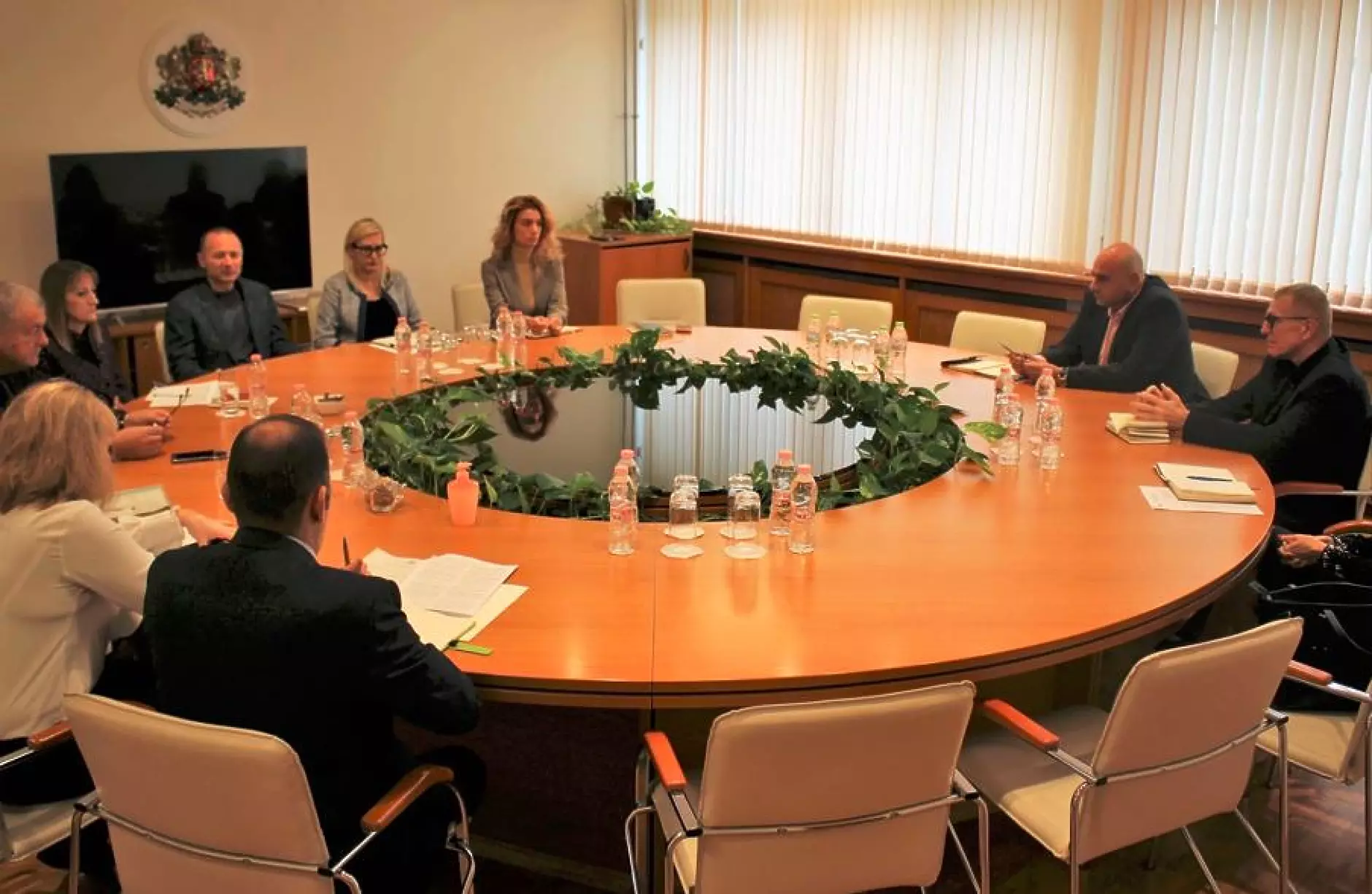 Двама министри поискаха план за справяне със замърсяването от ТЕЦ Марица 3 и Брикел