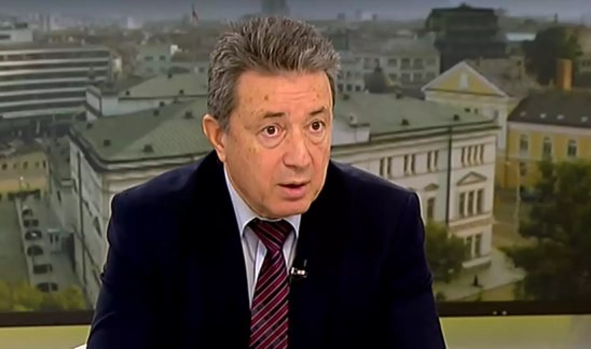 Янаки Стоилов за избора на председател на НС: Днес е критичен ден