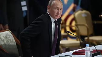 Две социологически агенции в Русия отчитат спад в рейтинга на Путин