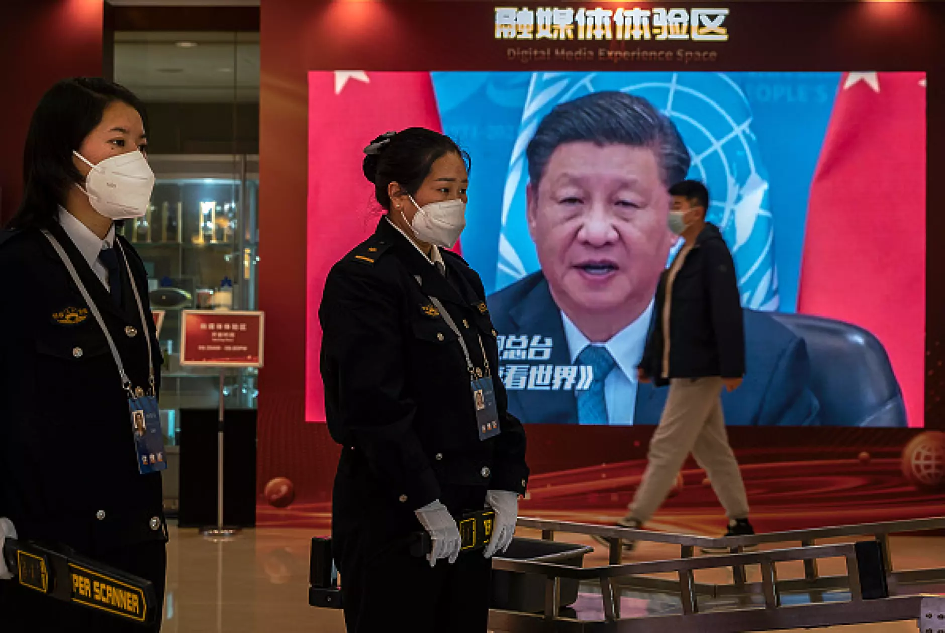 Пекин затяга мерките срещу ковид на фона на провеждащия се в града конгрес на ККП