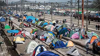 Германия призова да се ограничи миграцията по т. нар. Балкански маршрут