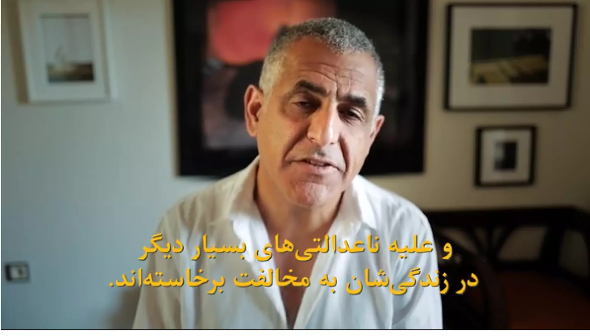 Свалиха от самолета известен ирански режисьор на път за кинофестивала в Лондон