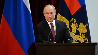 Путин: Русия е готова да пренасочи изгубени обеми газ от „Северен поток“ през Турция за Европа