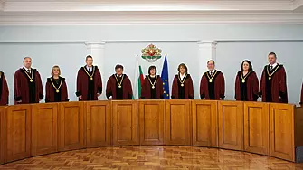 КС напомни за трети път на парламента да посочи съдии от квотата си