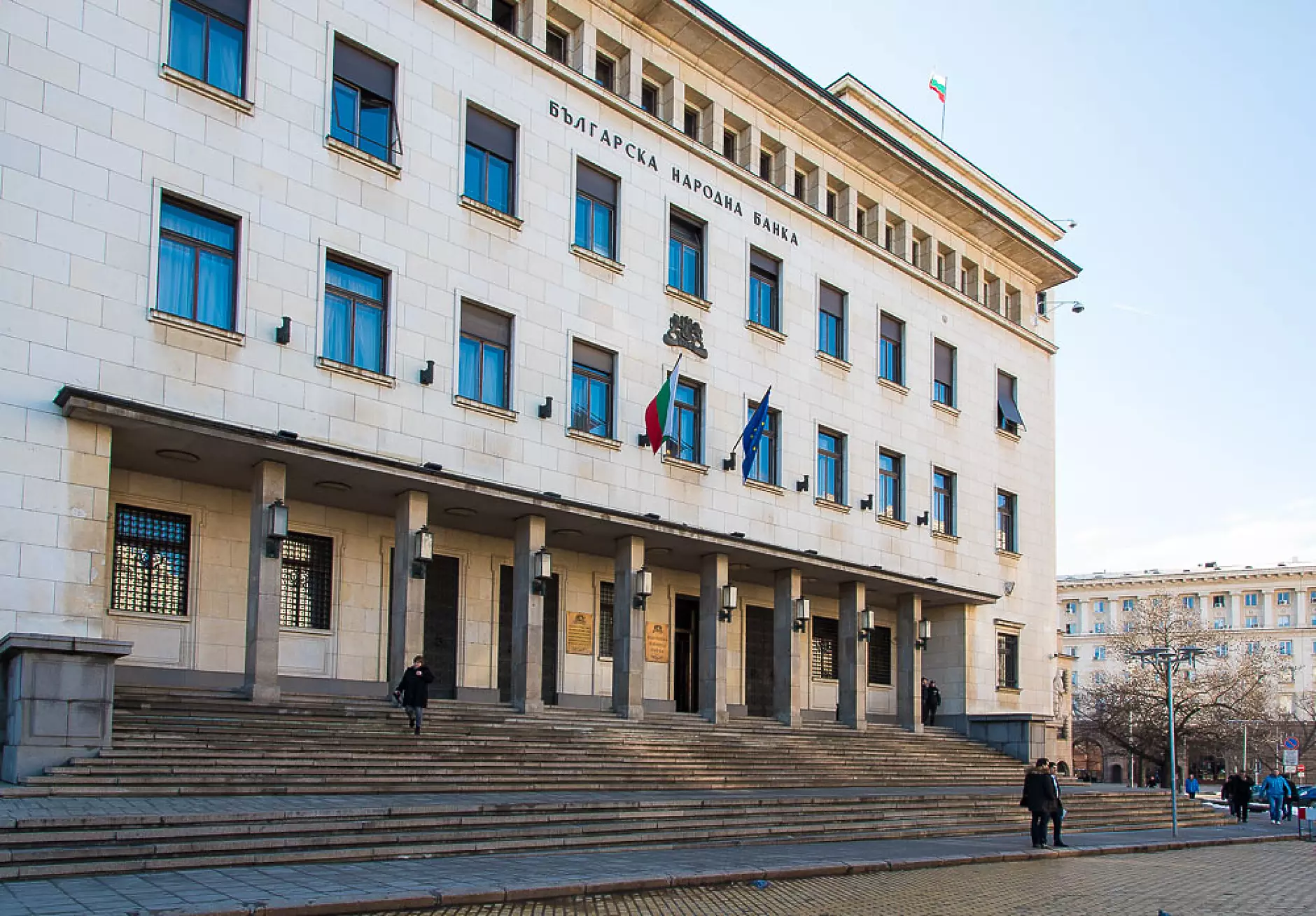 БНБ отрече да е изготвяла доклад, според който България не е готова за влизане в еврозоната през 2024 г.