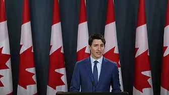 Трюдо обвини Китай в намеса в изборите в Канада