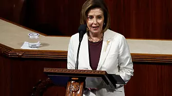 Нанси Пелоси се оттегля като лидер на демократите в Камарата на представителите на САЩ