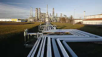МАЕ: Европа е изправена пред недостиг на природен газ през 2023 г.