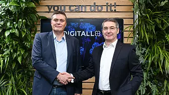 Нов изпълнителен директор начело на DIGITALL , Ивайло Славов става член на Надзорния съвет на технологичната компания