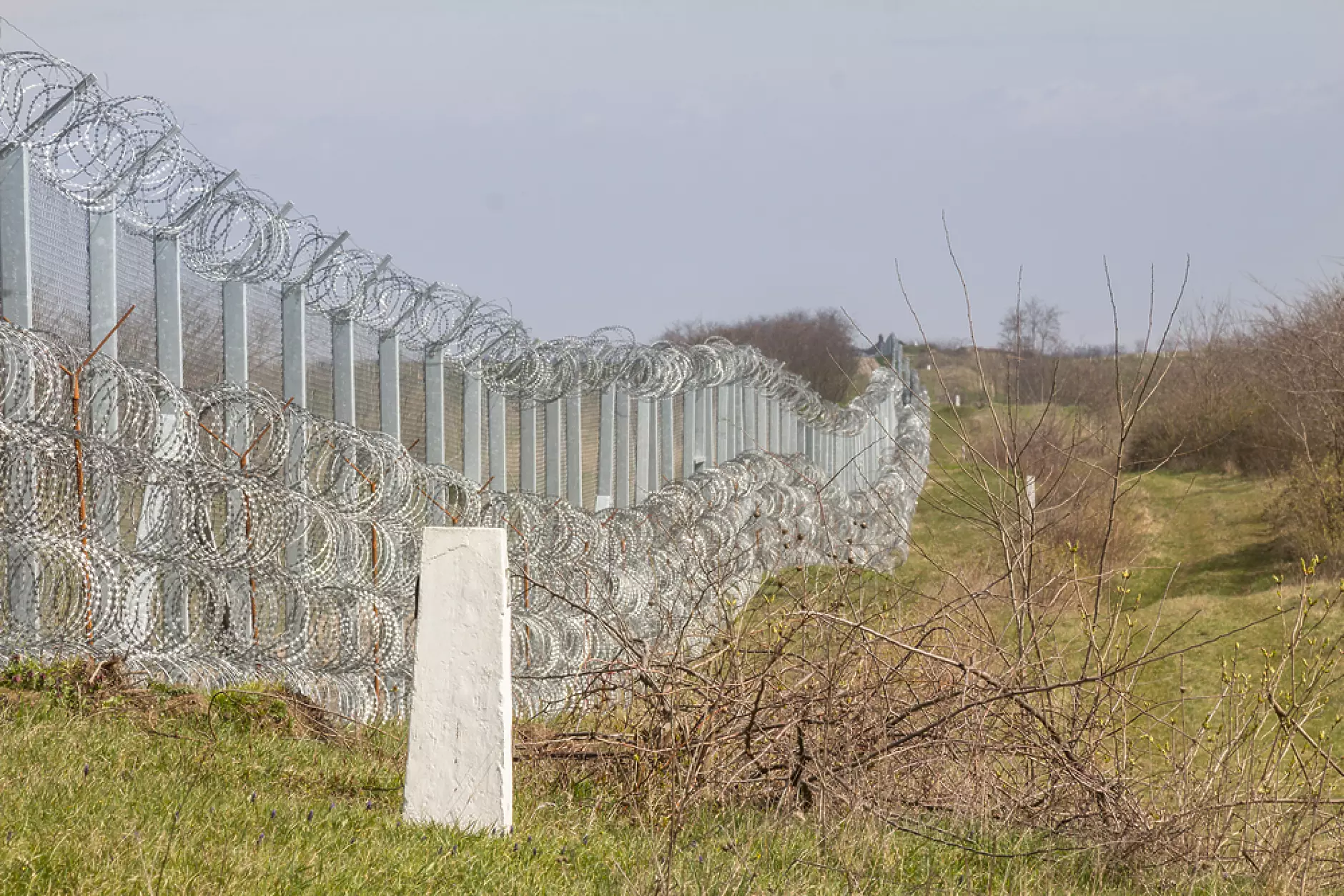 Румъния и Украйна отварят нов граничен пункт на общата си граница