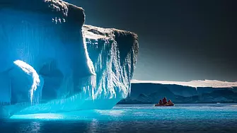 До Антарктида и обратно в новия епизод от подкаста на Обекти