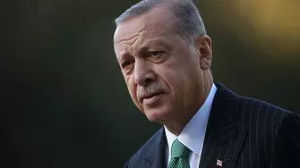 Ердоган даде сигнал за нова военна операция в Сирия