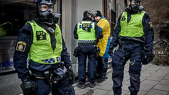 Швеция арестува още двама по подозрение в шпионаж