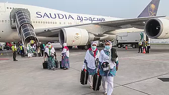 Саудитска Арабия ще строи огромно летище на площ от 57 кв. км в Рияд