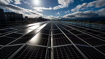 Италианци строят първи завод за соларни панели у нас за 6,5 млн. евро