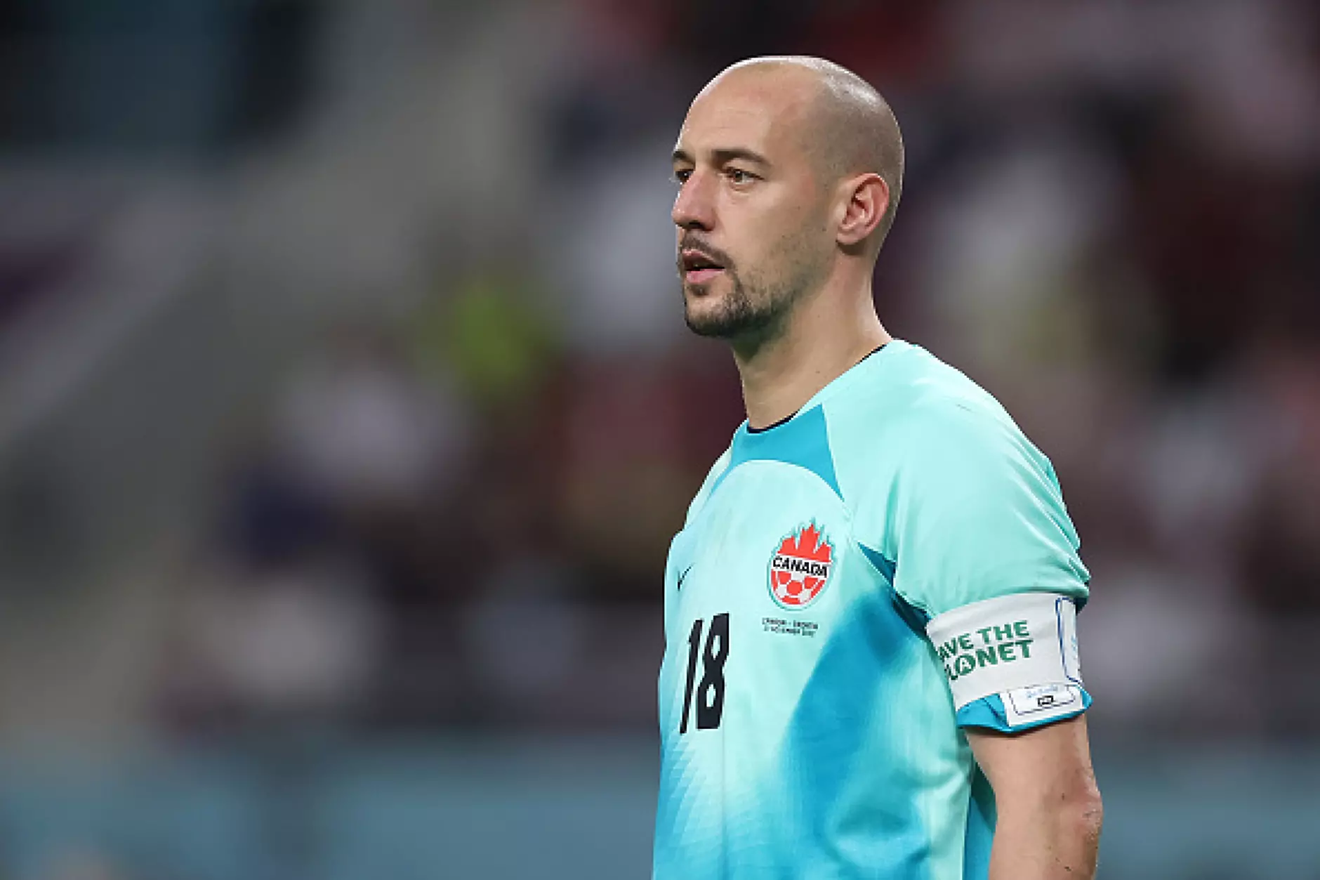 ФИФА започна дисциплинарка за обиди от хърватски фенове срещу канадски вратар със сръбски корени 