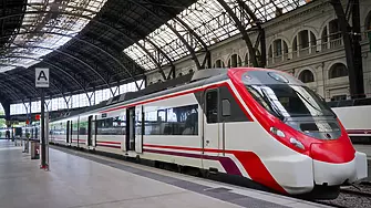 Железничарска стачка блокира транспортната система на Белгия
