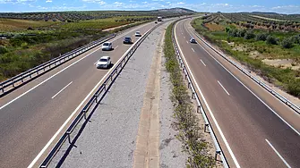 Автомагистрала Хемус няма да е готова през 2024 г.