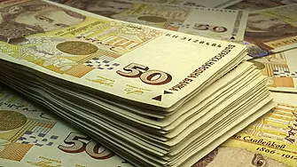 МФ очаква 610 млн. лв. дефицит в  бюджета за ноември