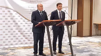 Търговията между България и Северна Македония премина границата от 1 млрд. евро