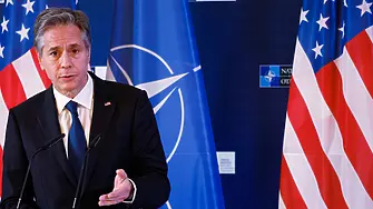 Блинкън: САЩ скоро ще могат да нарекат Швеция и Финландия съюзници в НАТО