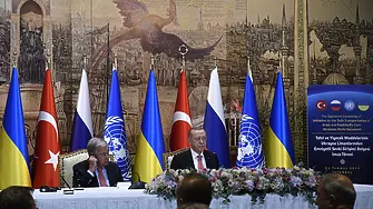 Турция продължава да се вижда посредник за войната в Украйна