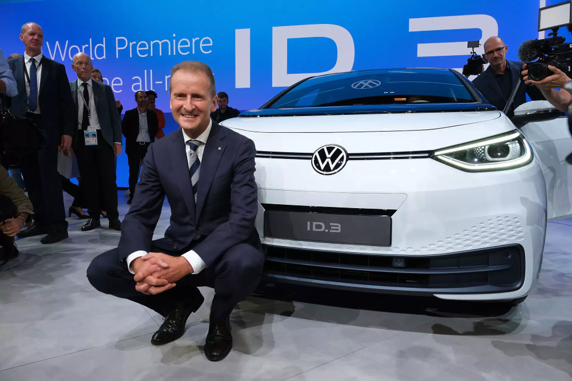 Бившият главен изпълнителен директор на Volkswagen оглавява компанията за чипове Infineon