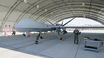 Съединените щати разположиха ударни и разузнавателни дронове в Източна Гърция
