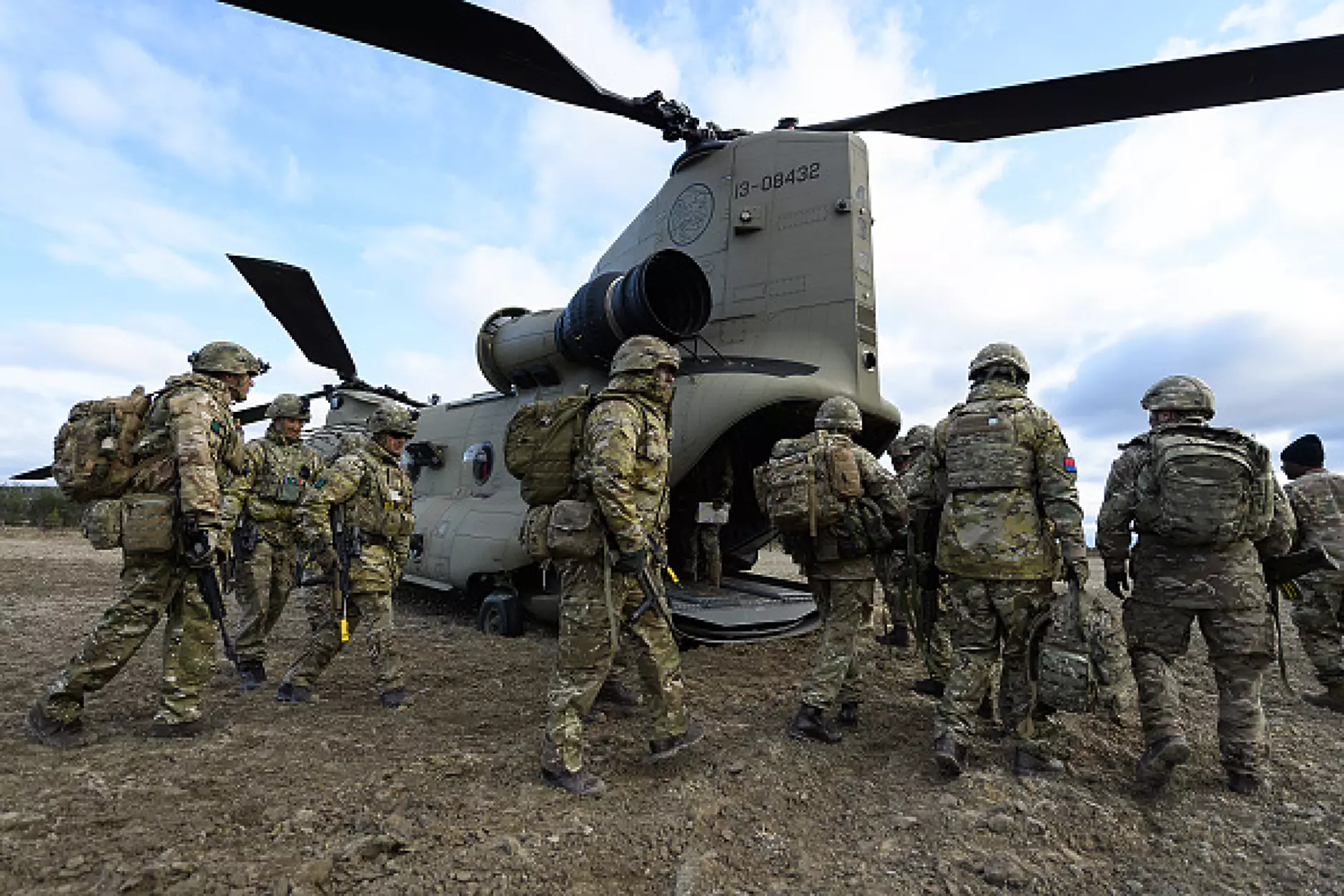 Путин възложи на руската армия да се подготвя по програми на НАТО
